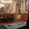 Nuova Libreria Rinascita. Presentazione del Libro "Ciao" dell'on. Walter Veltroni, presso la Sala dei Giudici (palazzo Loggia) il 24.11.2015